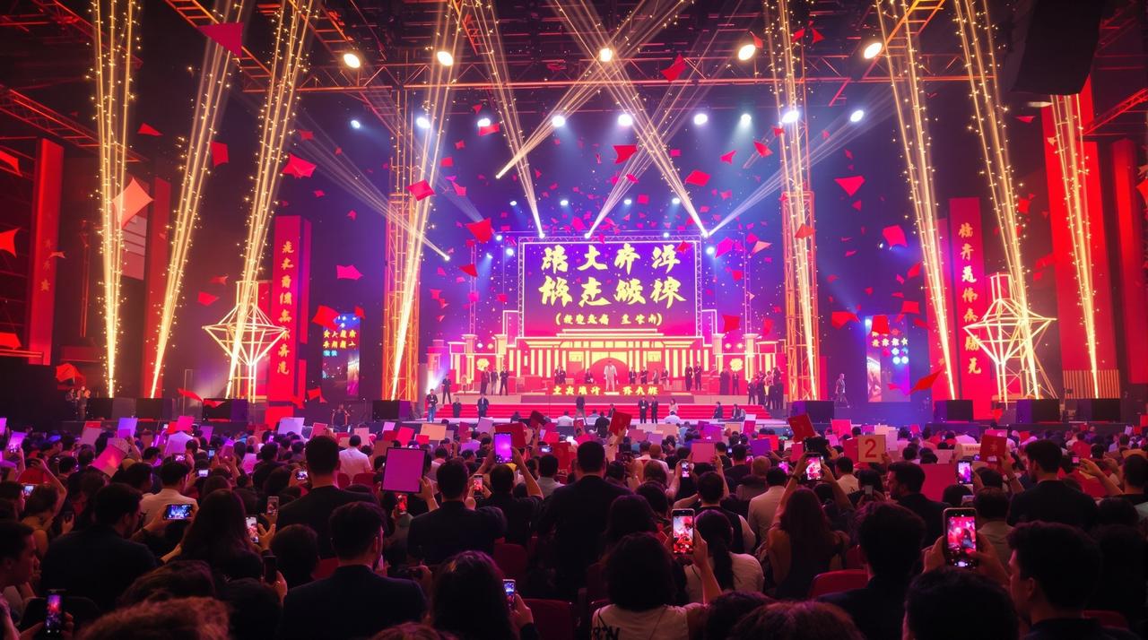 《星河破晓》全球票房突破20亿，创饭团影视历史新纪录